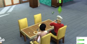 The Sims 4: Dine Out PC Screenshot