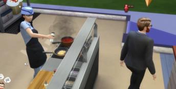 The Sims 4: Dine Out PC Screenshot