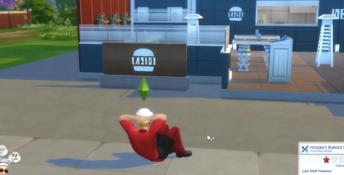 The Sims 4: Dine Out PC Screenshot