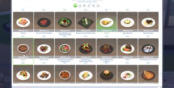 The Sims 4: Dine Out PC Screenshot