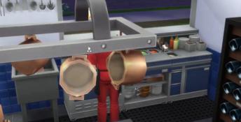 The Sims 4: Dine Out PC Screenshot