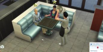 The Sims 4: Dine Out PC Screenshot