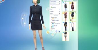 The Sims 4: Dine Out PC Screenshot