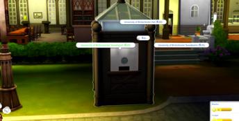 The Sims 4: Discover University