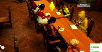 The Sims 4: Discover University PC Screenshot