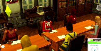 The Sims 4: Discover University PC Screenshot
