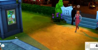 The Sims 4: Discover University PC Screenshot