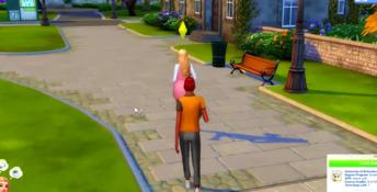 The Sims 4: Discover University PC Screenshot