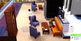 The Sims 4: Discover University PC Screenshot
