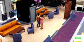 The Sims 4: Discover University PC Screenshot