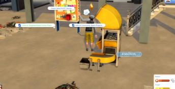 The Sims 4 Eco Lifestyle PC Screenshot