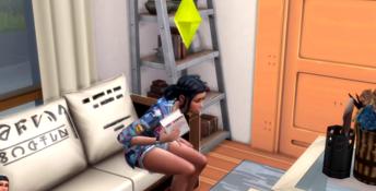 The Sims 4 Eco Lifestyle PC Screenshot