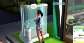 The Sims 4 Eco Lifestyle PC Screenshot