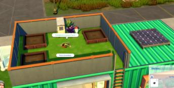 The Sims 4 Eco Lifestyle PC Screenshot