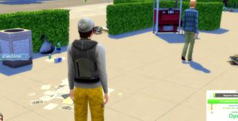 The Sims 4 Eco Lifestyle PC Screenshot