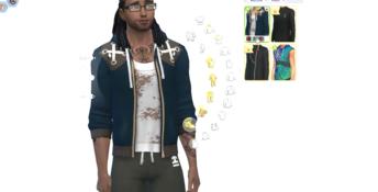 The Sims 4 Fitness Stuff PC Screenshot