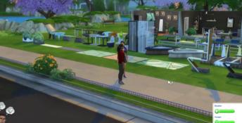 The Sims 4 Fitness Stuff