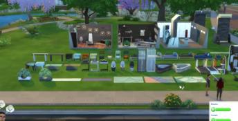The Sims 4 Fitness Stuff