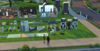 The Sims 4 Fitness Stuff