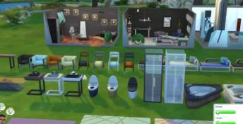 The Sims 4 Fitness Stuff PC Screenshot
