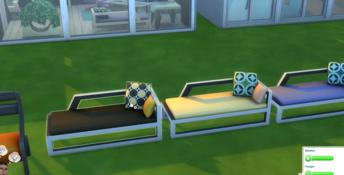 The Sims 4 Fitness Stuff PC Screenshot
