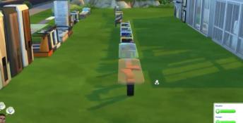 The Sims 4 Fitness Stuff PC Screenshot