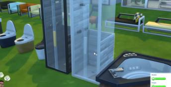 The Sims 4 Fitness Stuff PC Screenshot