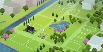 The Sims 4 Fitness Stuff PC Screenshot