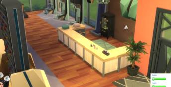 The Sims 4 Fitness Stuff PC Screenshot