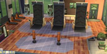 The Sims 4 Fitness Stuff PC Screenshot