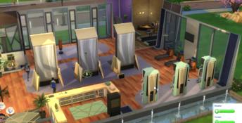 The Sims 4 Fitness Stuff PC Screenshot