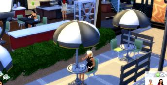 The Sims 4: Get Together PC Screenshot