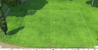 The Sims 4 Greenhouse Haven Kit PC Screenshot