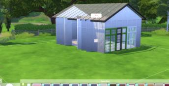 The Sims 4 Greenhouse Haven Kit