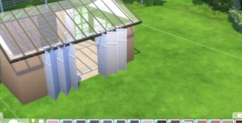 The Sims 4 Greenhouse Haven Kit PC Screenshot