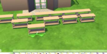 The Sims 4 Greenhouse Haven Kit PC Screenshot