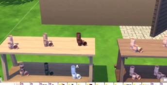 The Sims 4 Greenhouse Haven Kit PC Screenshot
