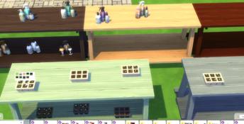 The Sims 4 Greenhouse Haven Kit PC Screenshot