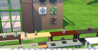 The Sims 4 Greenhouse Haven Kit PC Screenshot