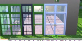 The Sims 4 Greenhouse Haven Kit PC Screenshot