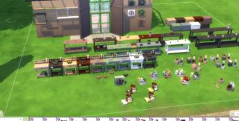 The Sims 4 Greenhouse Haven Kit PC Screenshot