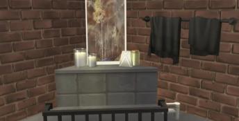 The Sims 4 Industrial Loft Kit PC Screenshot
