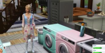 The Sims 4 Laundry Day Stuff PC Screenshot