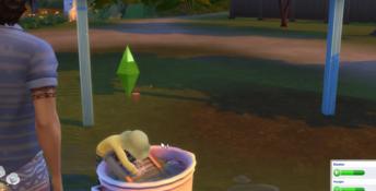 The Sims 4 Laundry Day Stuff