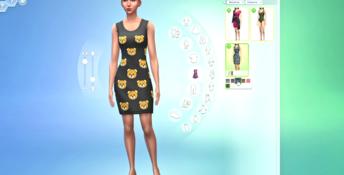 The Sims 4 Moschino Stuff