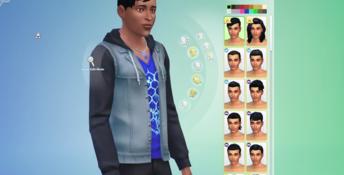 The Sims 4: Movie Hangout Stuff PC Screenshot