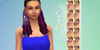 The Sims 4: Movie Hangout Stuff