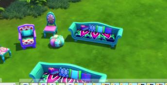 The Sims 4: Movie Hangout Stuff