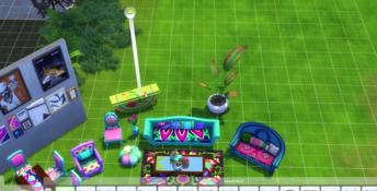 The Sims 4: Movie Hangout Stuff PC Screenshot