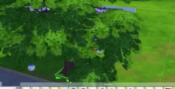 The Sims 4: Movie Hangout Stuff PC Screenshot